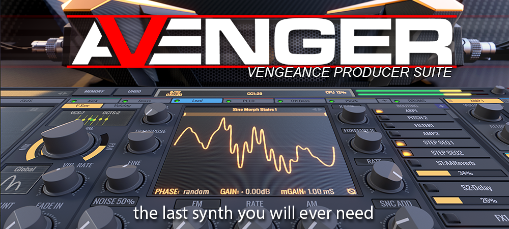 Vengeance Sound